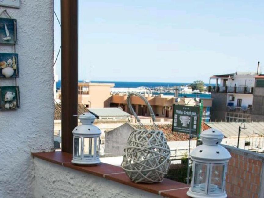 Apartamento Sabrina'S House Giardini-Naxos Exterior foto