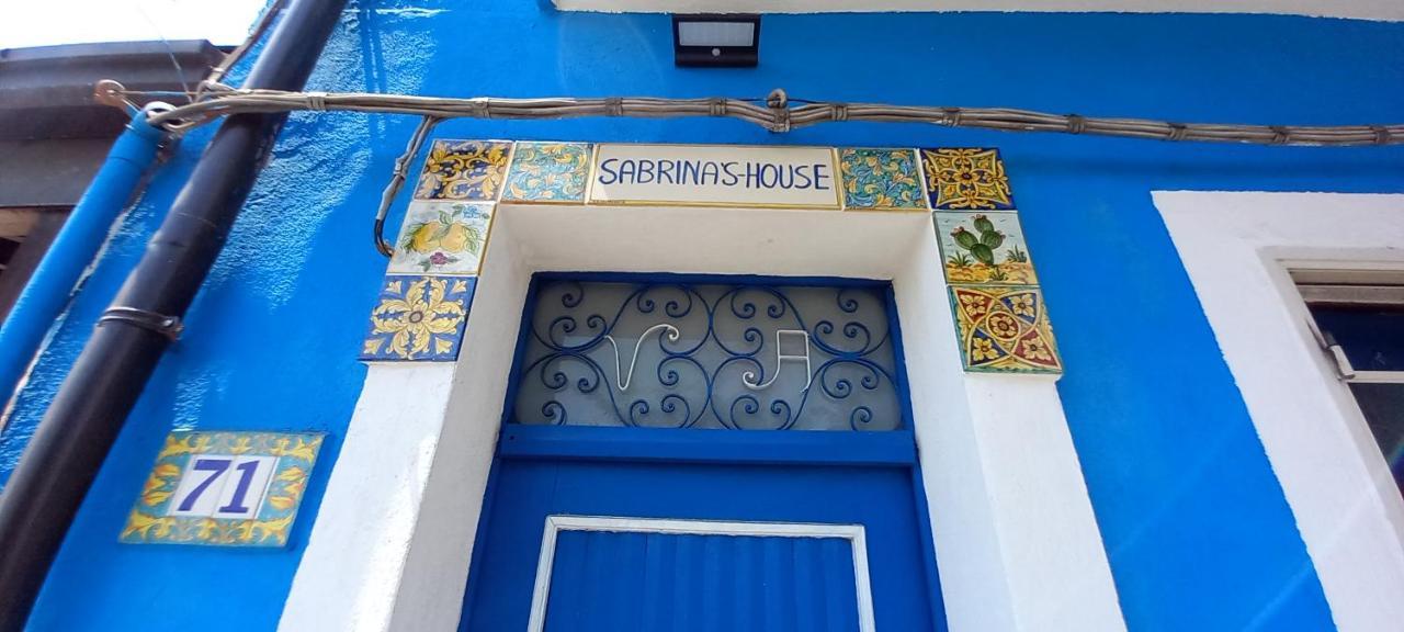Apartamento Sabrina'S House Giardini-Naxos Exterior foto