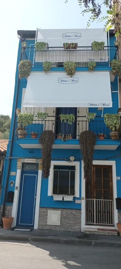 Apartamento Sabrina'S House Giardini-Naxos Exterior foto