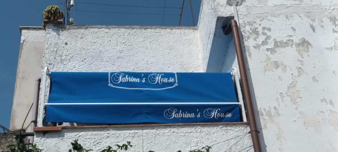 Apartamento Sabrina'S House Giardini-Naxos Exterior foto