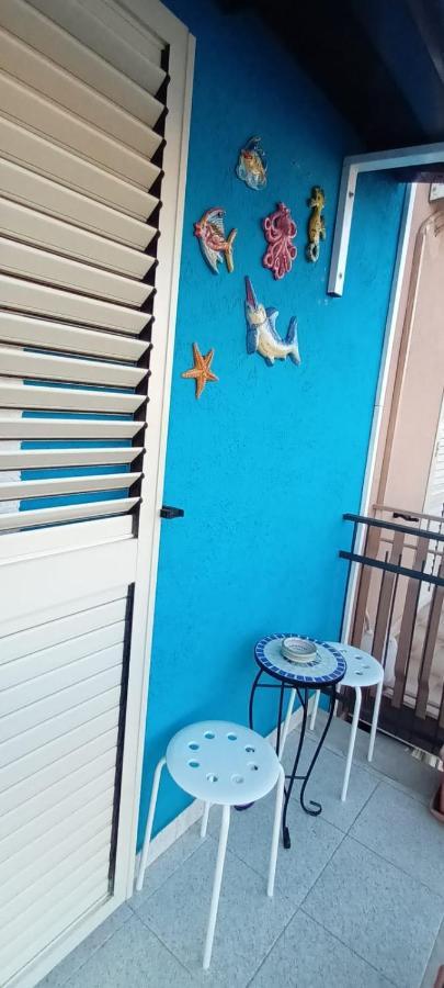 Apartamento Sabrina'S House Giardini-Naxos Exterior foto