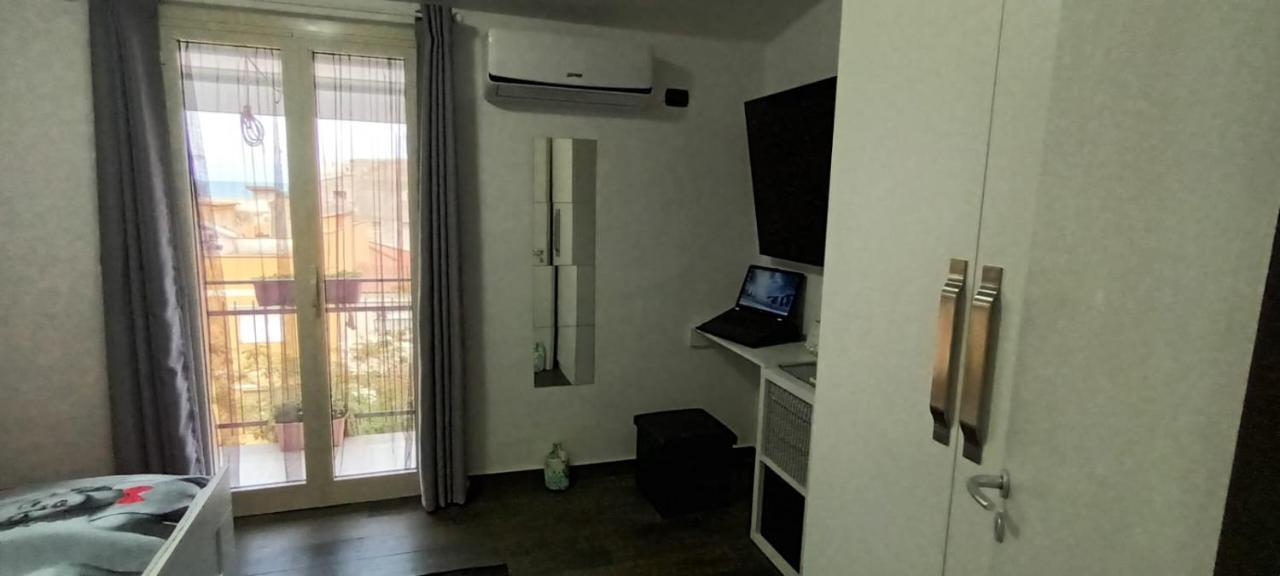 Apartamento Sabrina'S House Giardini-Naxos Exterior foto