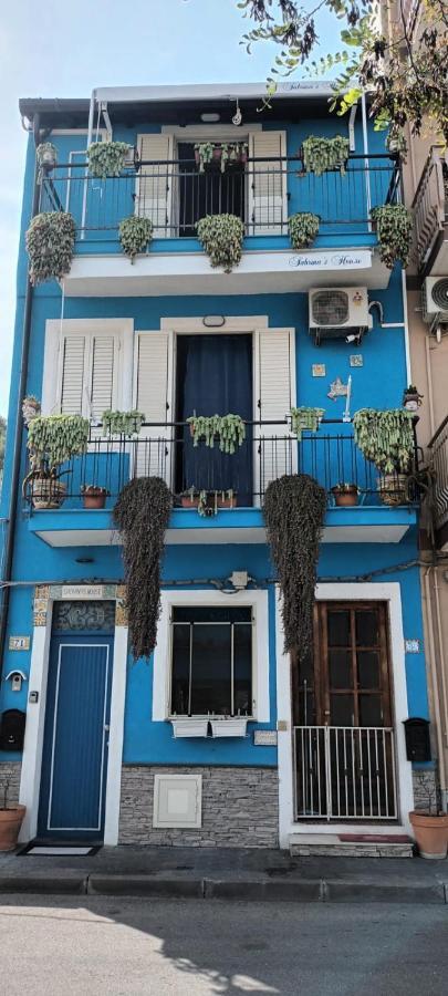 Apartamento Sabrina'S House Giardini-Naxos Exterior foto